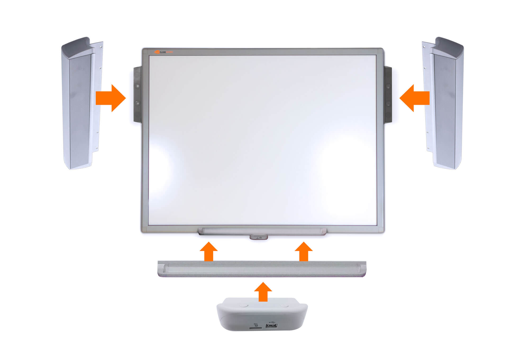 Barras de sonido para MCI780 - MCS1009 - Imagen 14