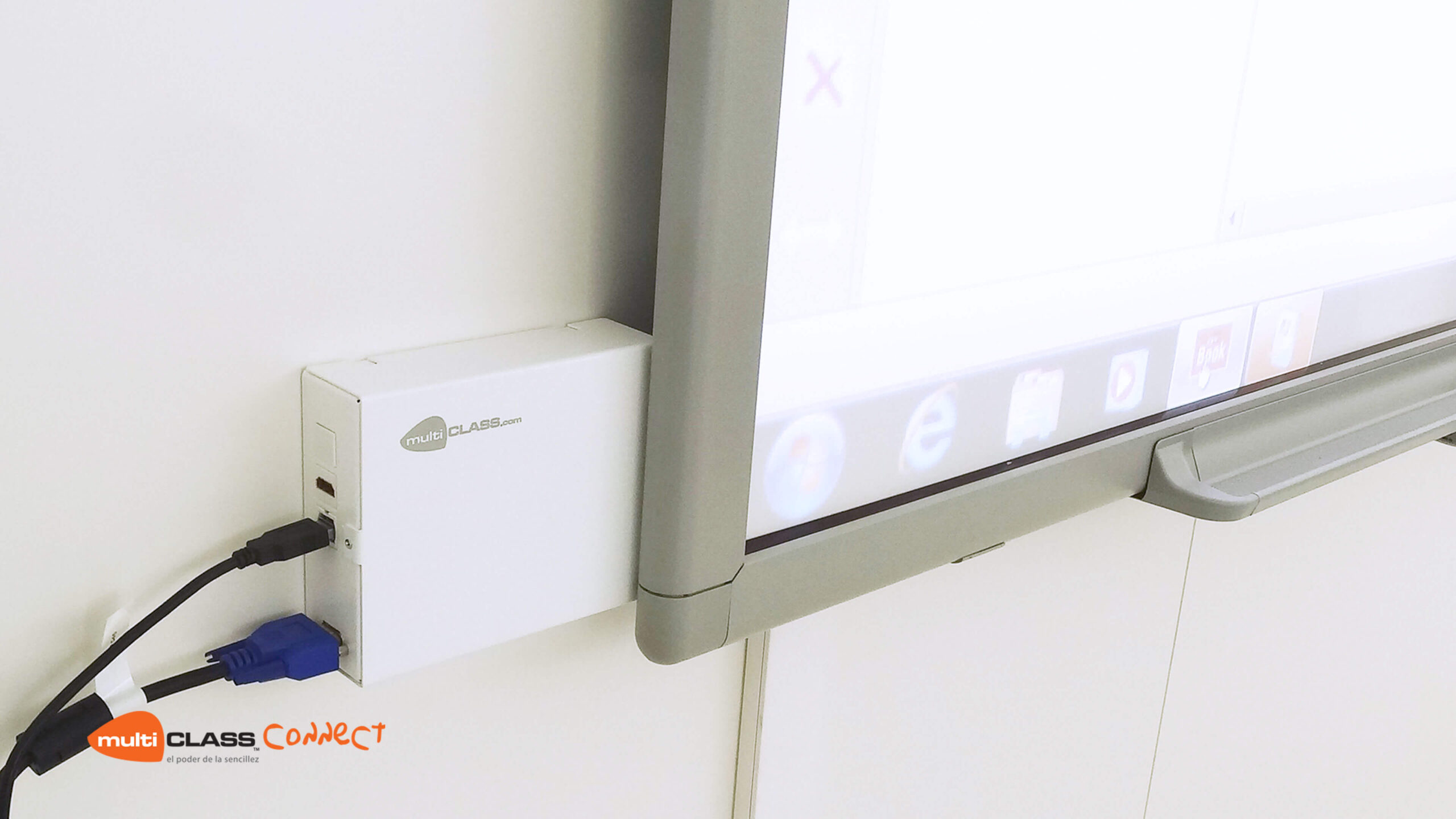 Caja de conexiones VGA + USB + Audio - Imagen 3