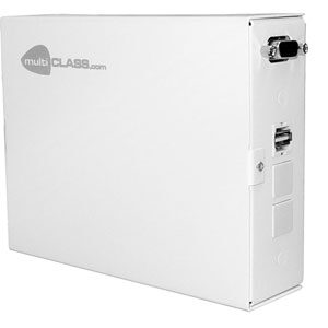 Caja de conexiones VGA + USB + Audio (4 unidades)