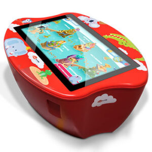 Mesa táctil para educación infantil