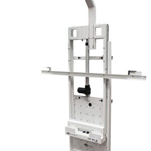 Soportes de pizarras y proyectores regulable corto