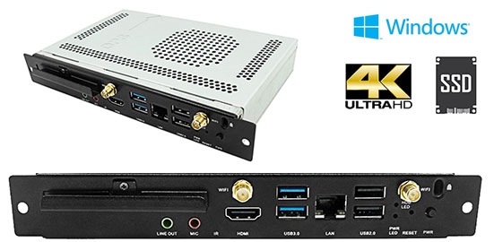 PC Integrado (OPS) i5