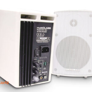 Altavoces Autoamplificados