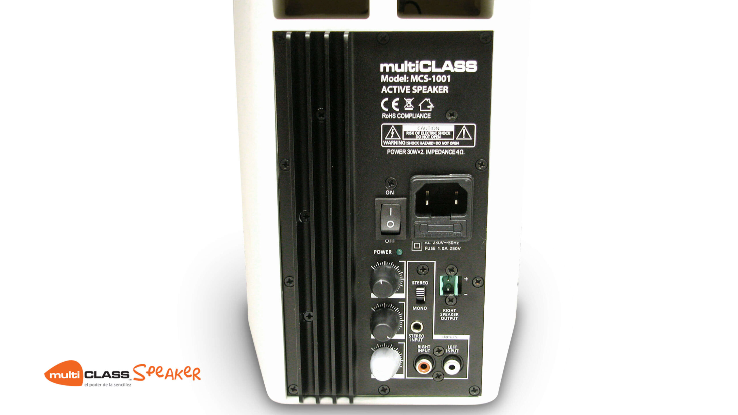 Altavoces Autoamplificados - Imagen 3